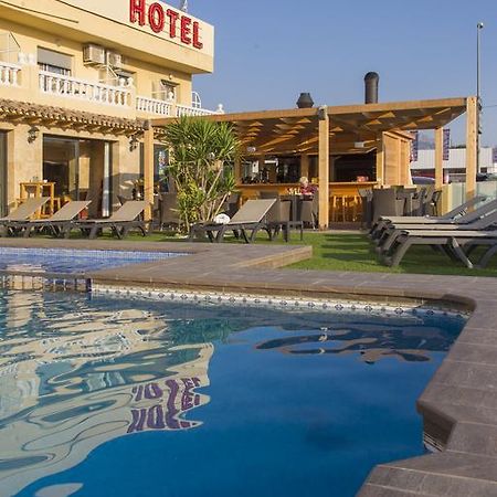 Hotel Noguera El Albir Екстериор снимка