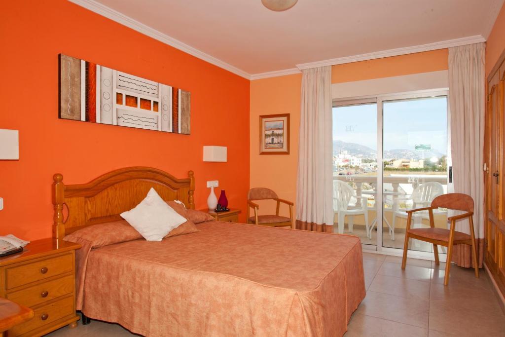 Hotel Noguera El Albir Стая снимка