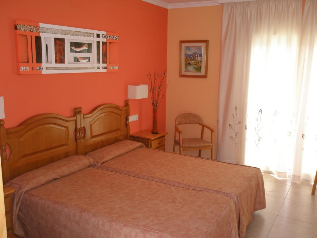 Hotel Noguera El Albir Стая снимка