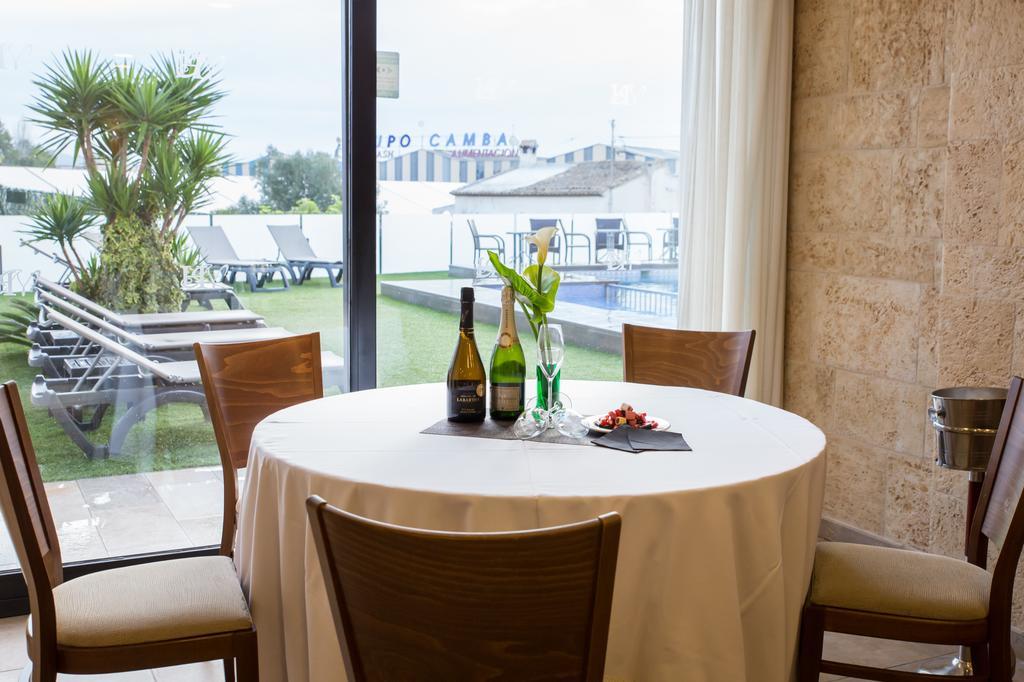Hotel Noguera El Albir Екстериор снимка