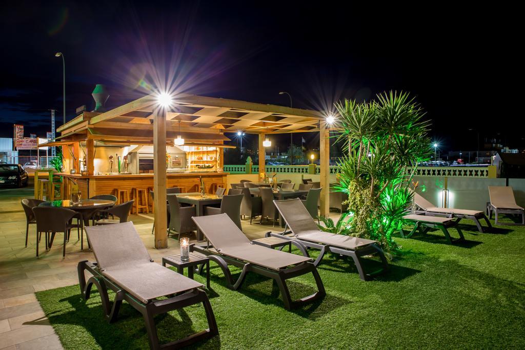 Hotel Noguera El Albir Екстериор снимка