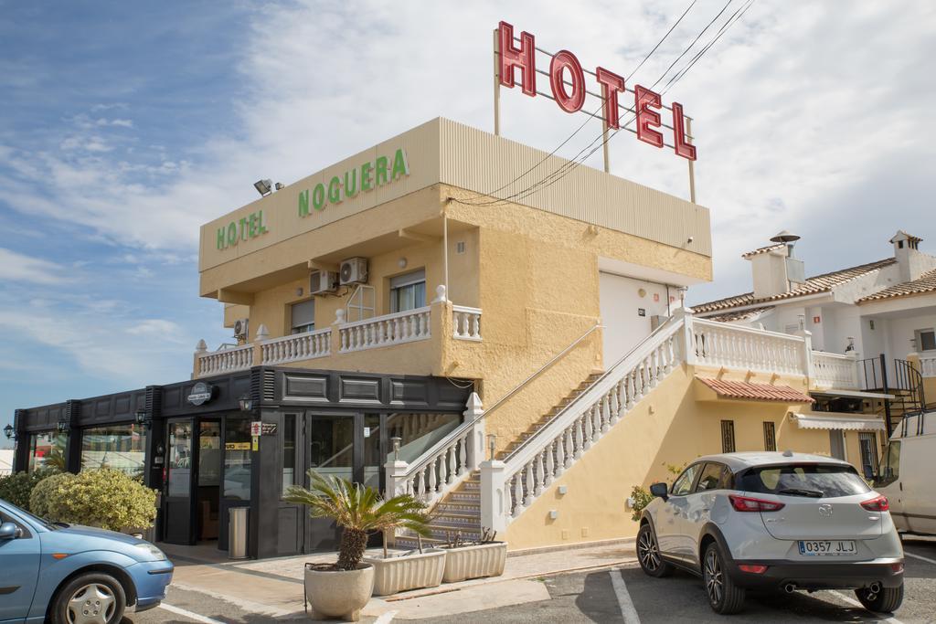 Hotel Noguera El Albir Екстериор снимка